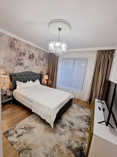 Aviatiei, complex H, Pipera Lake, nou, parcare