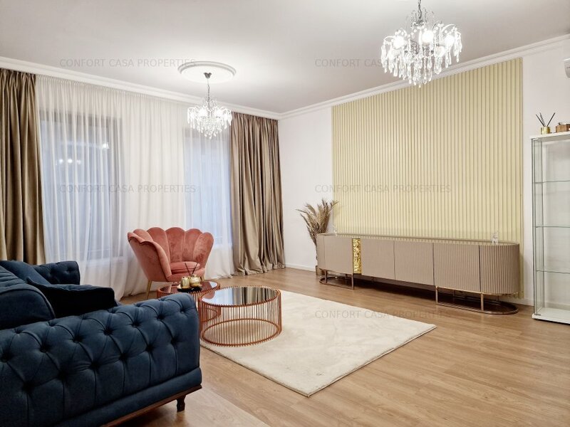 Aviatiei, complex H, Pipera Lake, nou, parcare