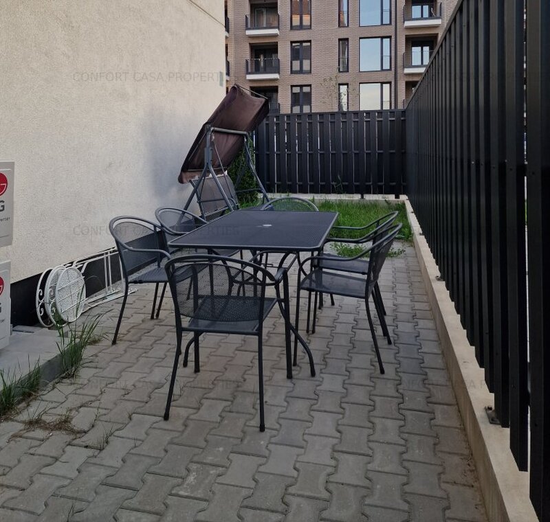 Aviatiei, complex H, Pipera Lake, nou, parcare