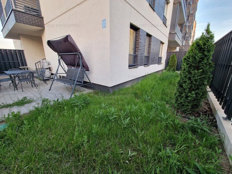 Aviatiei, complex H, Pipera Lake, nou, parcare